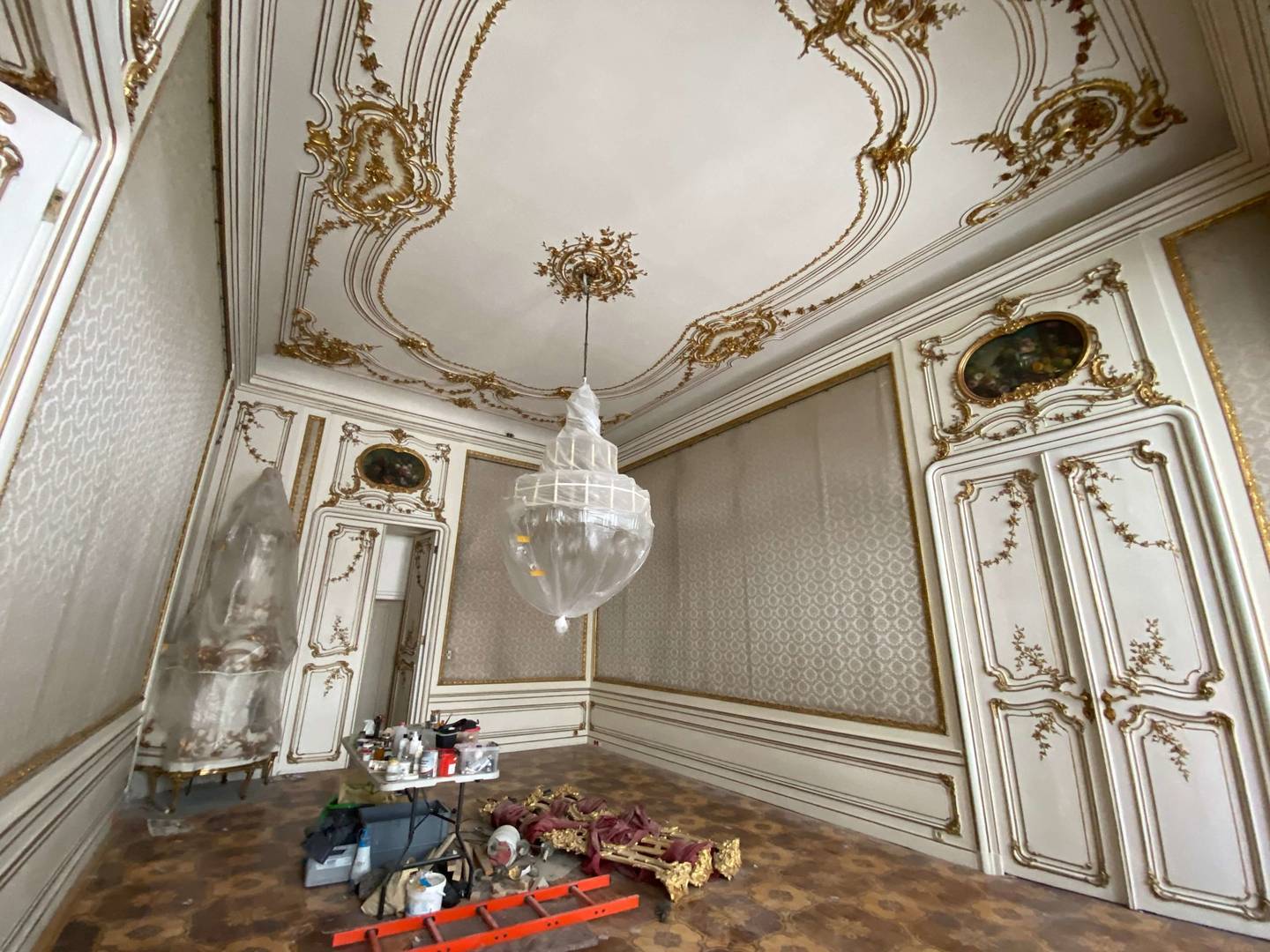 Apartment Beletage Kaiserhaus near Kohlmarkt in Vienna center