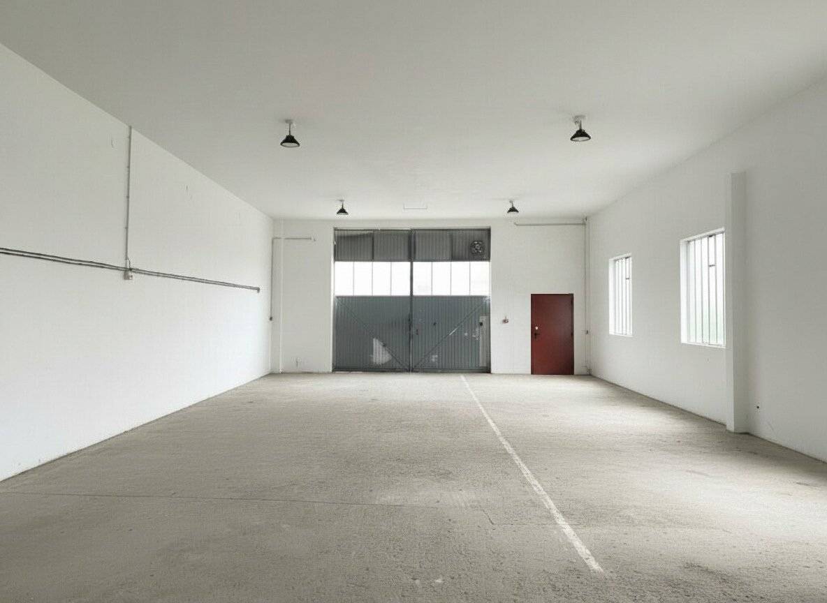 Well-maintained warehouse near St. Pölten for rent