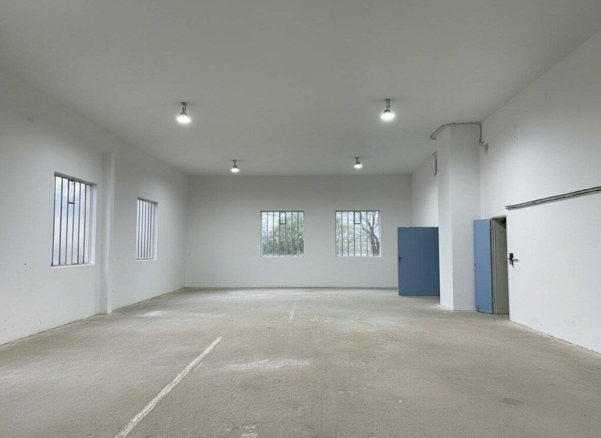 Well-maintained warehouse near St. Pölten for rent