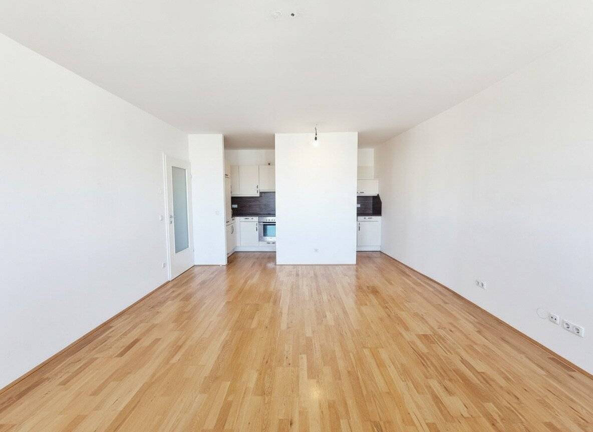 Urbanes Wohnen mit Lift & Loggia – 62,60 m², 5. Etage, sofort verfügbar | € 849,- inkl. BK & USt.