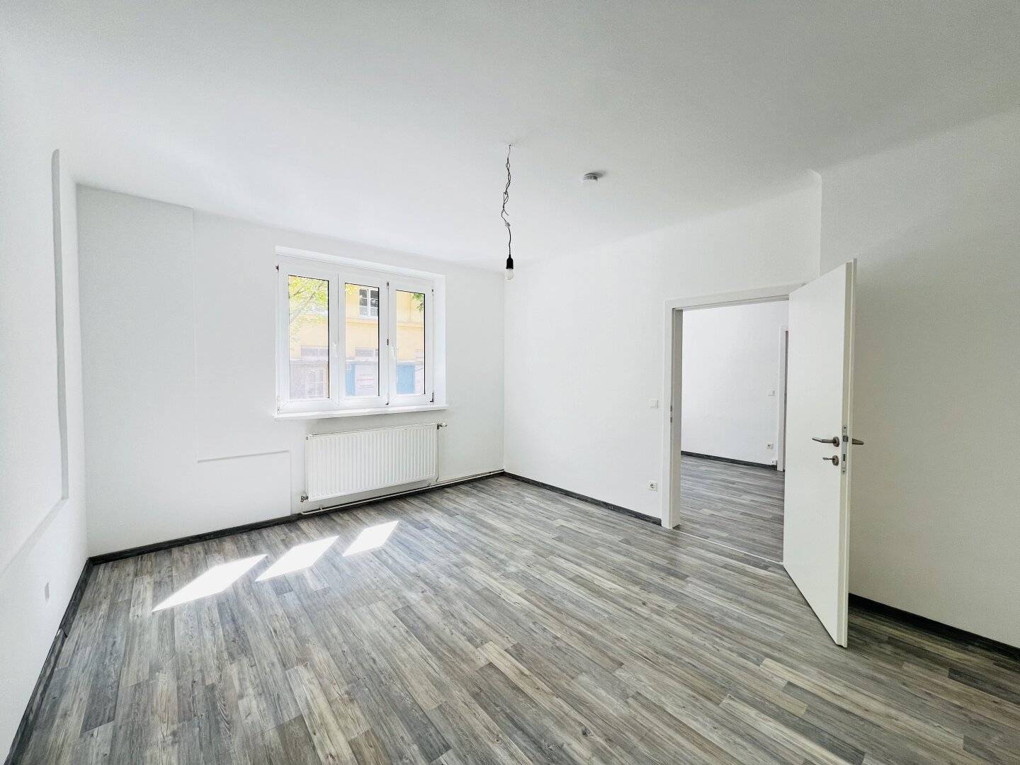 Joy of living on 47.22 m² + Loggia