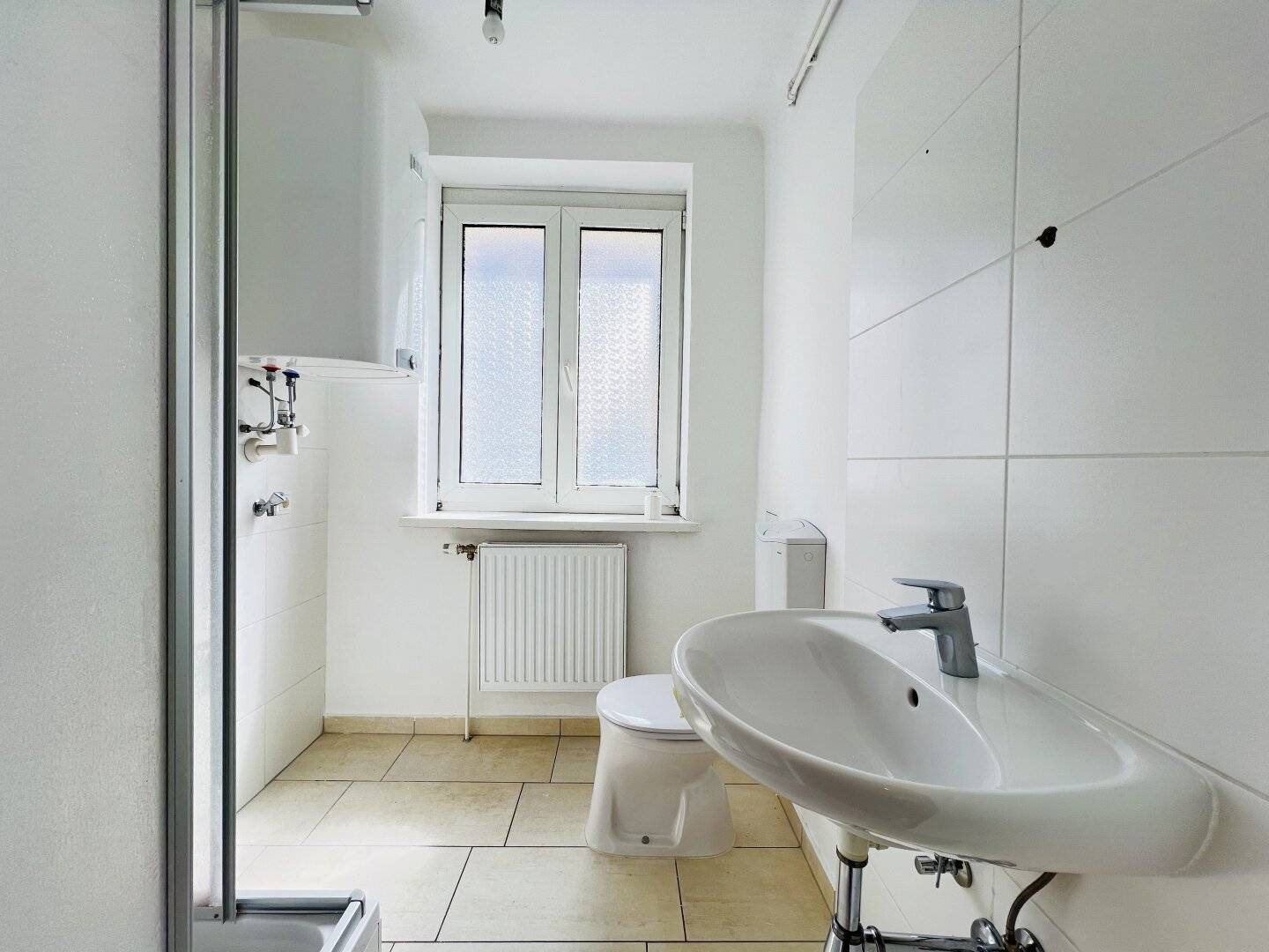 Joy of living on 47.22 m² + Loggia