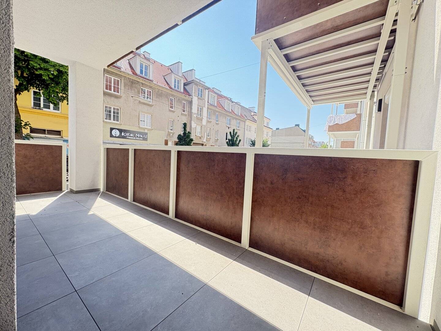 Joy of living on 47.22 m² + Loggia