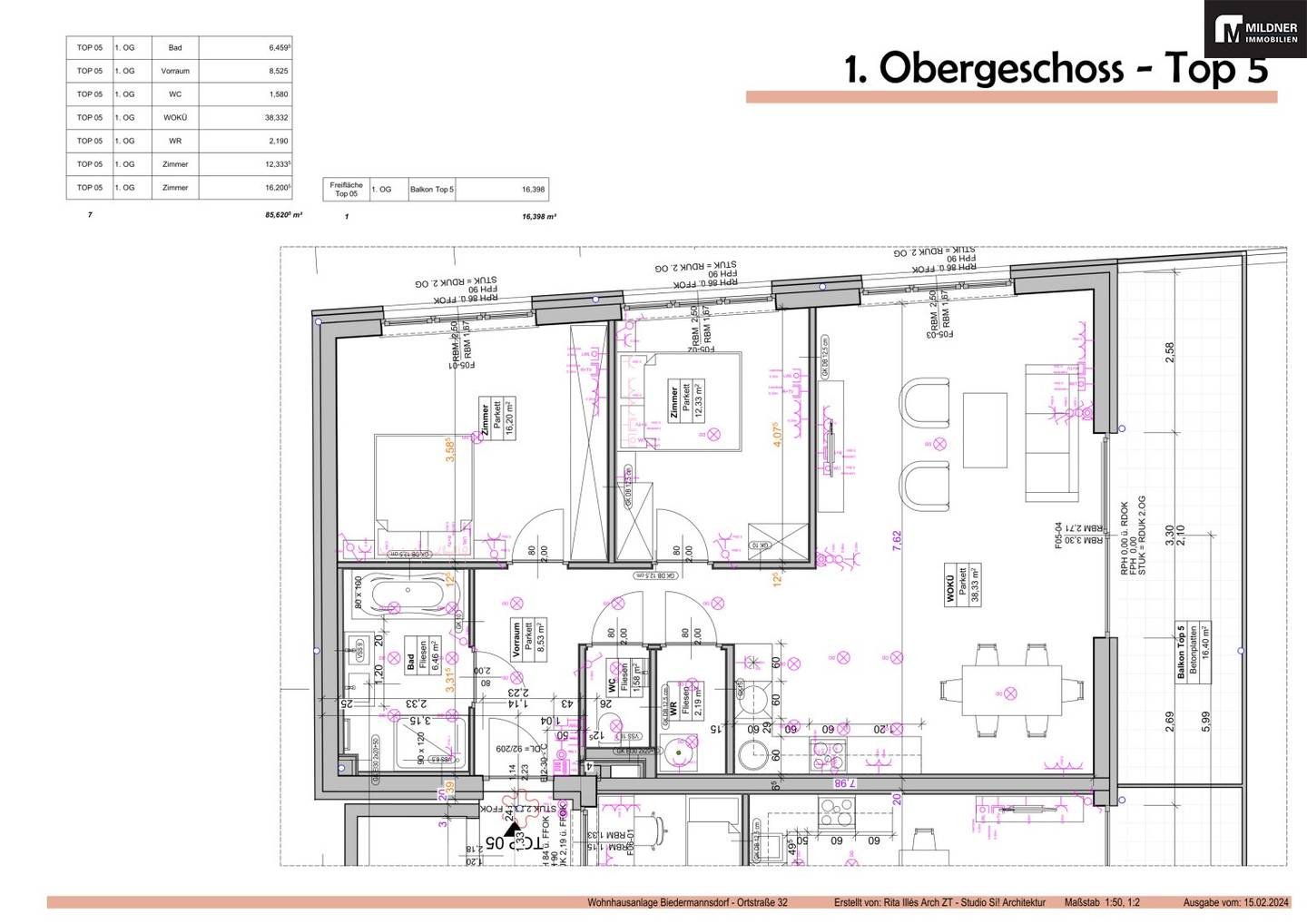 Erstbezug! Traumhafte Terrassen & Gartenwohnungen in Biedermannsdorf Großzügige Freiflächen • Top-Ausstattung • Ruhige Lage!