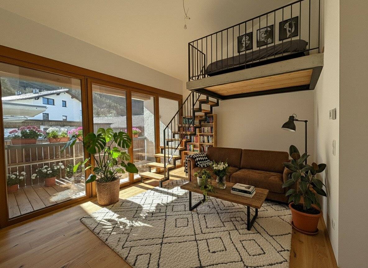 Familienfreundliche 5-Zimmer-Wohnung