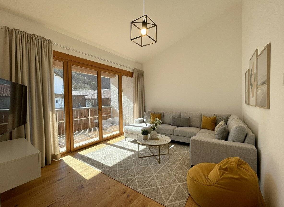 Familienfreundliche 5-Zimmer-Wohnung