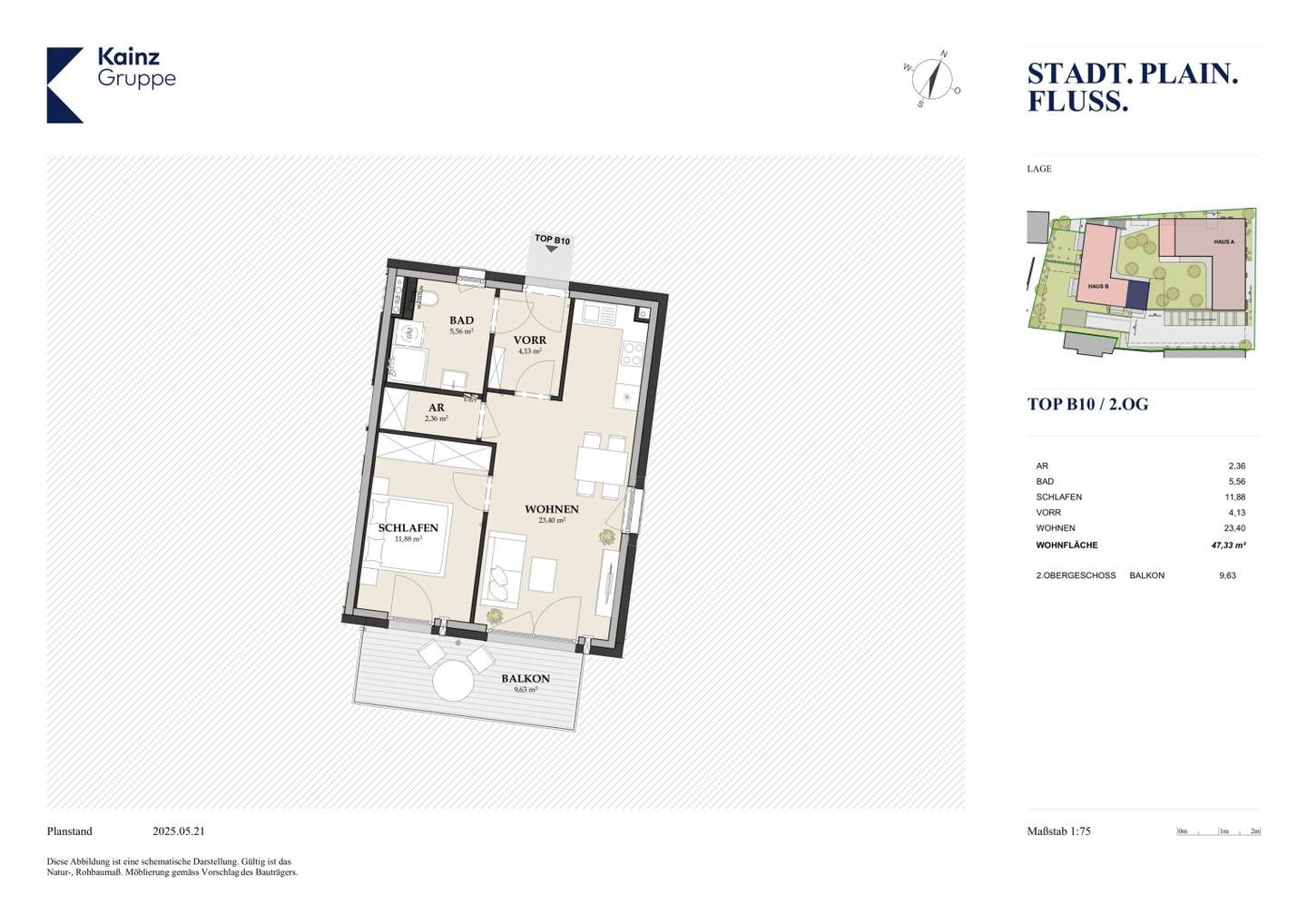 Grundriss 1
