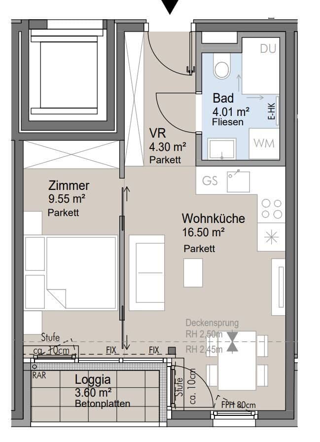 Grundriss 1