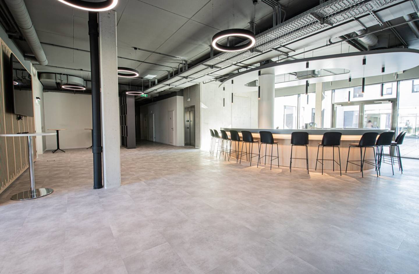 Where innovation meets sustainability Your modern first occupancy at FP-Campus​