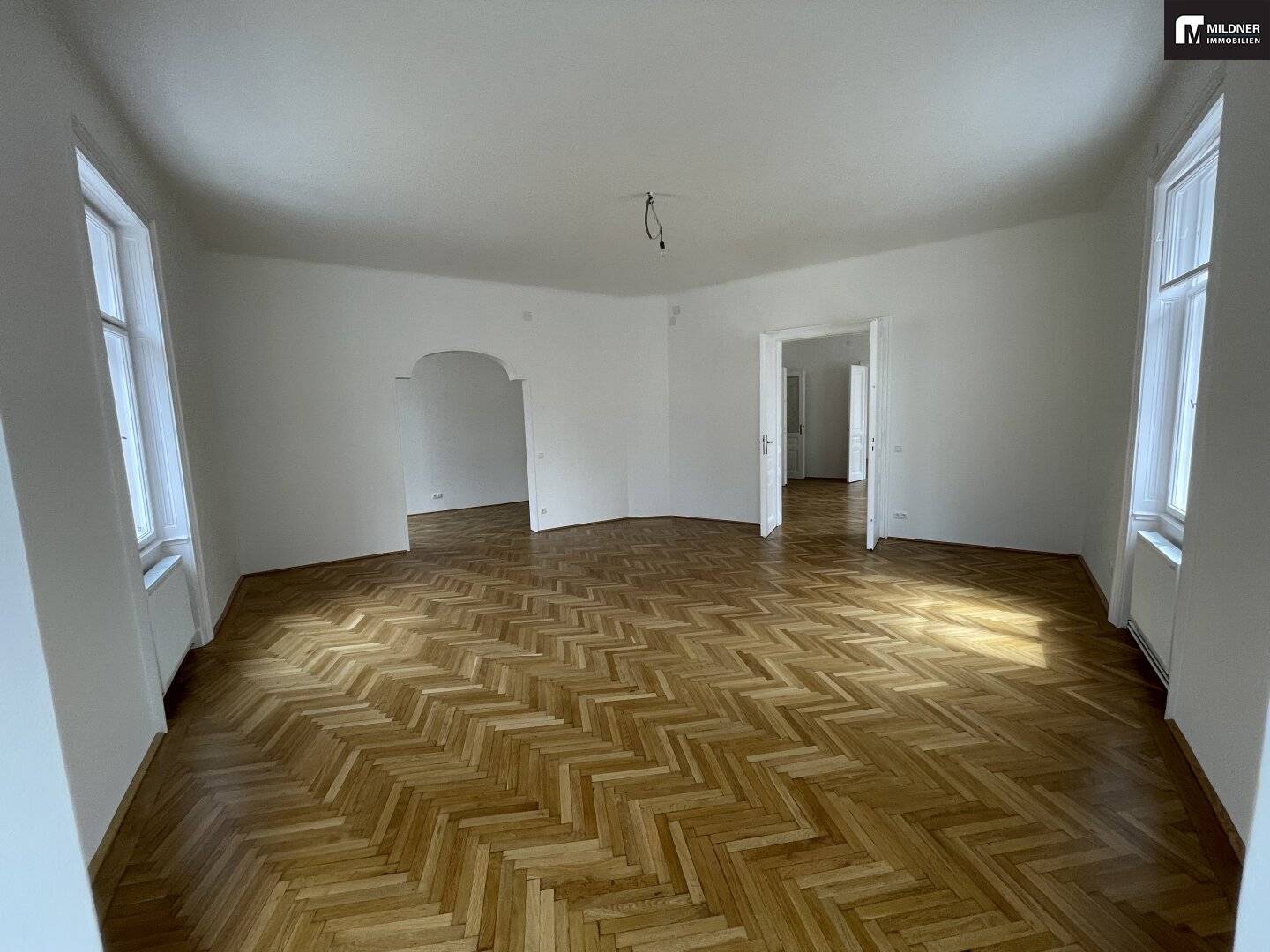 Bright 5 room apartment in central location, Schönbrunner Straße, Margaretenplatz