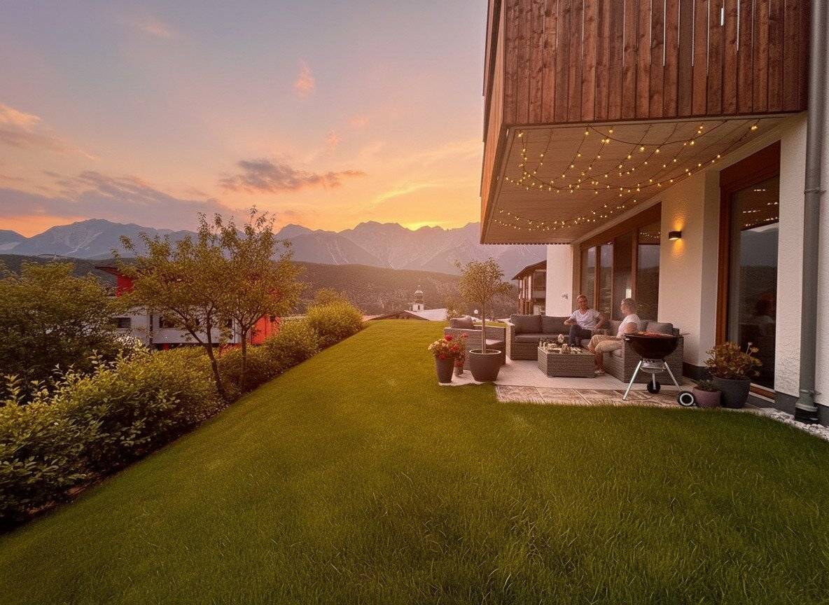 Letzte Gartenwohnung in Stams