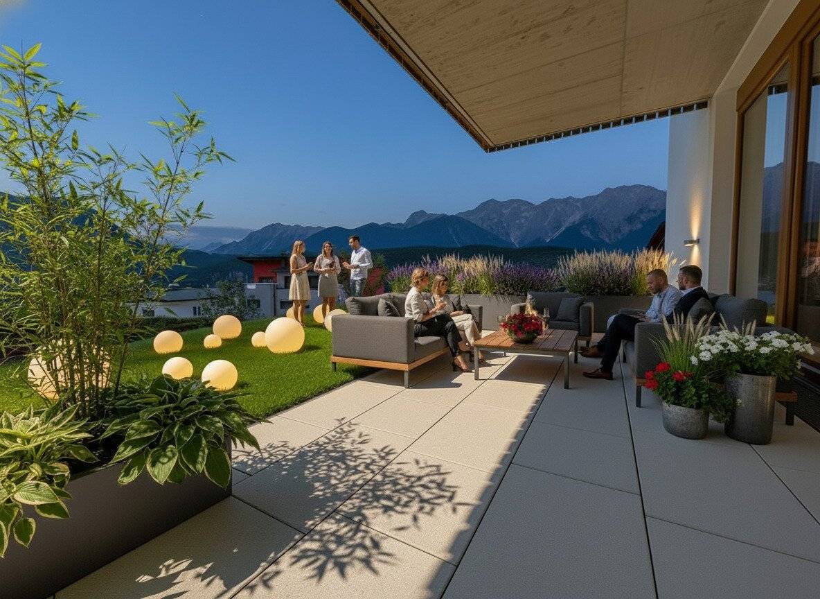 Letzte Gartenwohnung in Stams