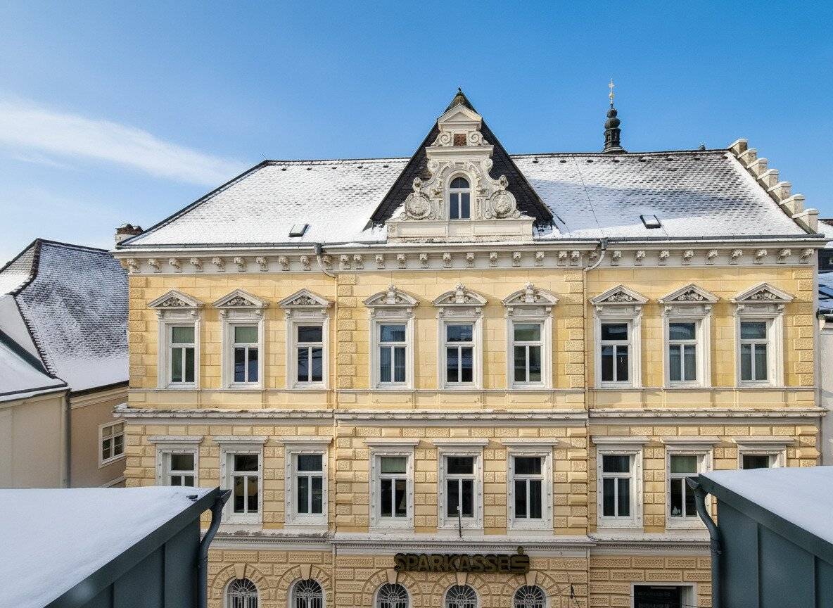 Wohnen über den Dächern: 135 m² Maisonette mit XXL-Dachterrasse