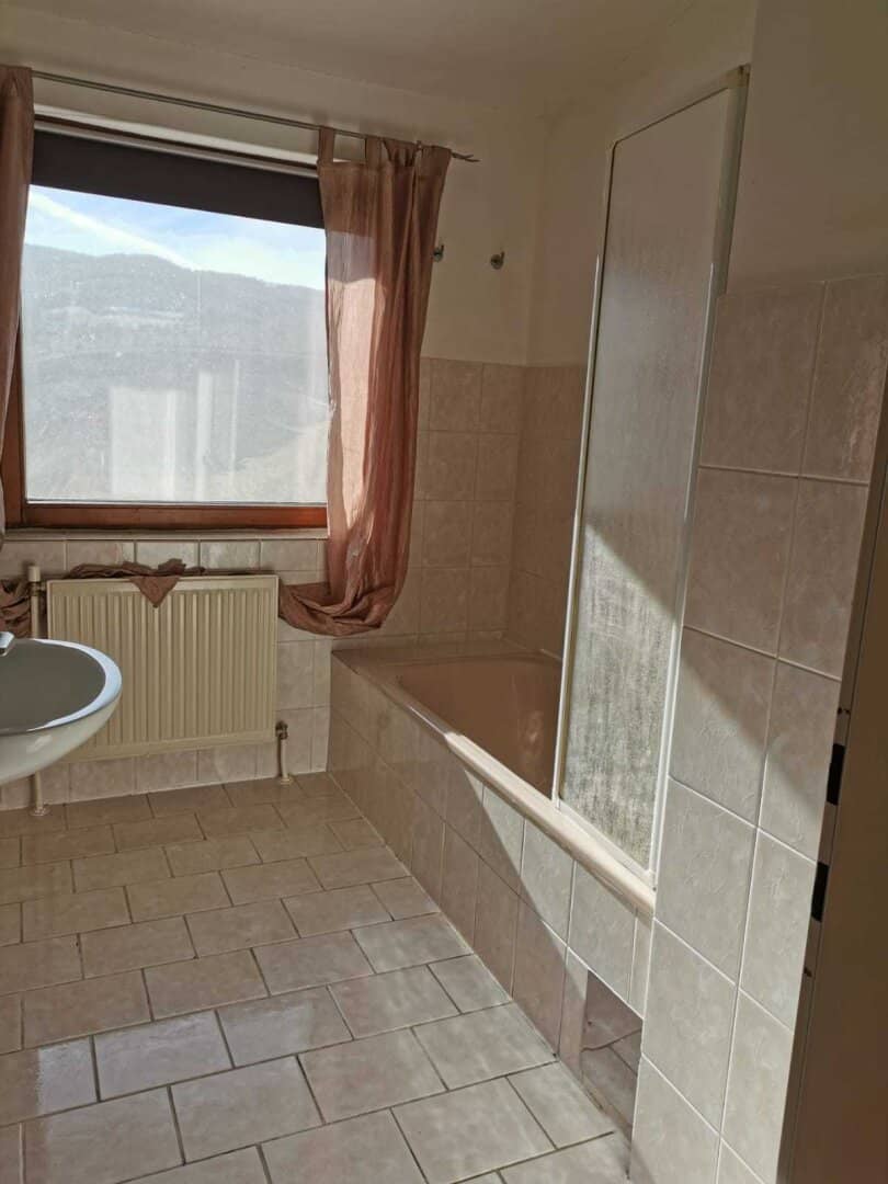 Rental apartment outside of Gloggnitz