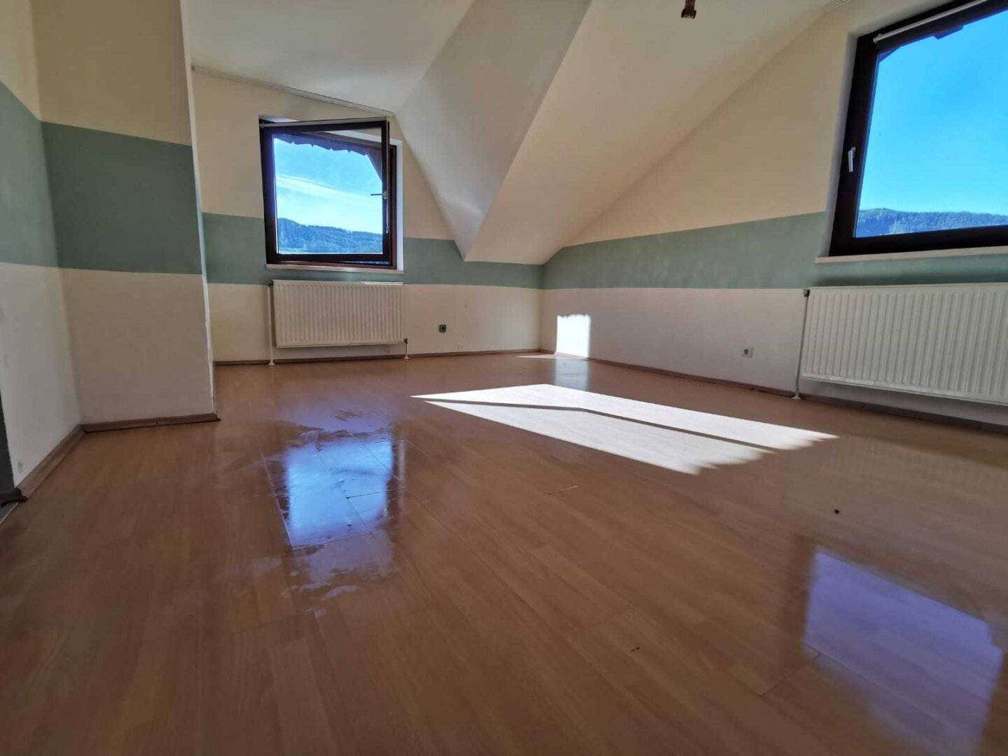Rental apartment outside of Gloggnitz