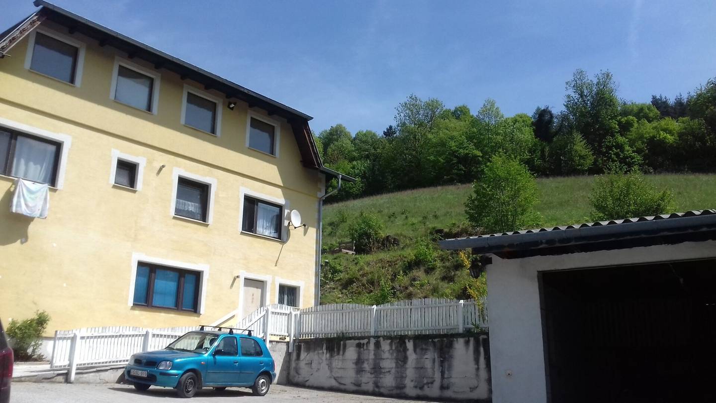 Rental apartment outside of Gloggnitz