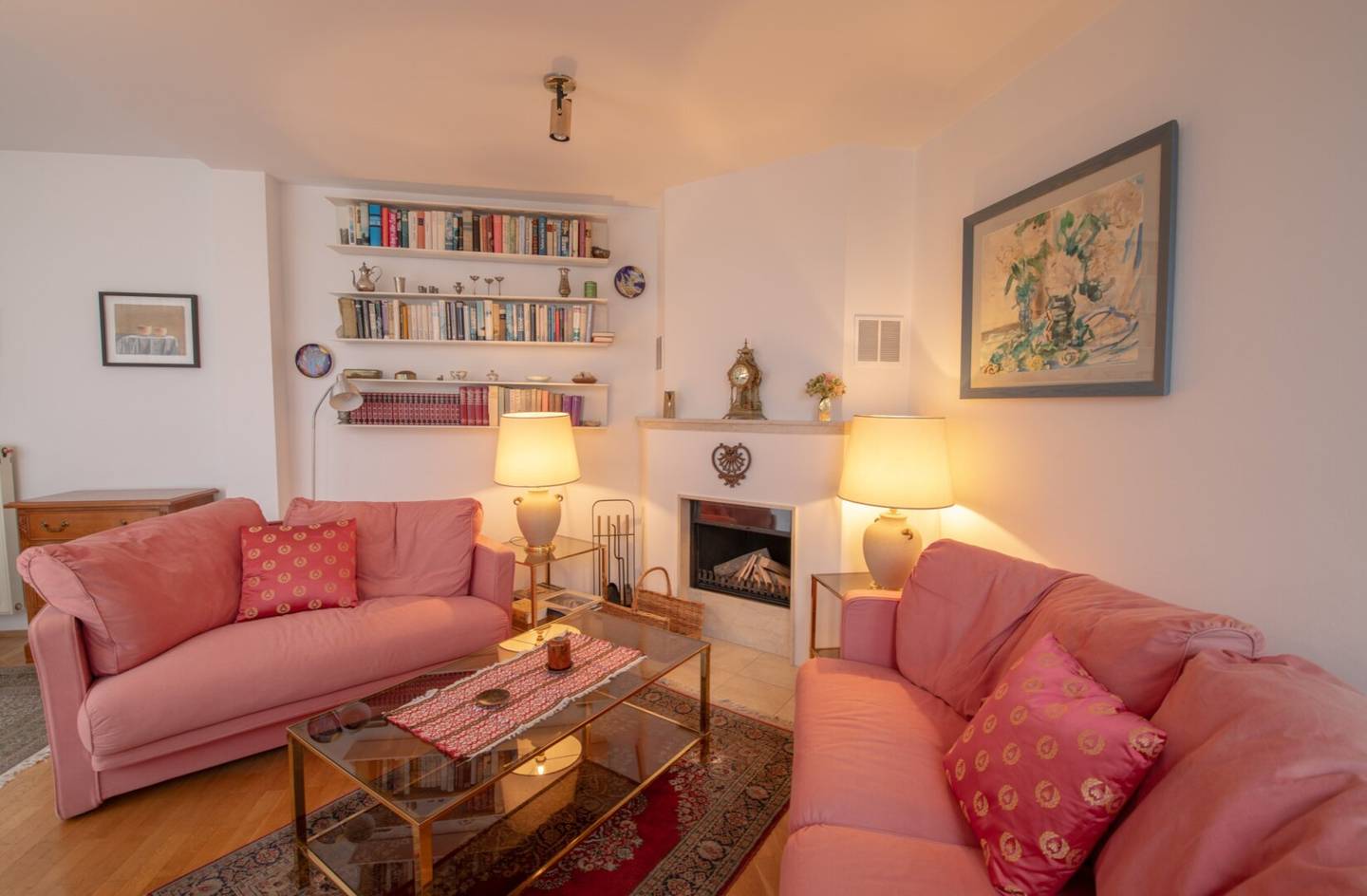 Your city oasis above the rooftops – Maisonette with outdoor feeling &amp; garage at Naschmarkt