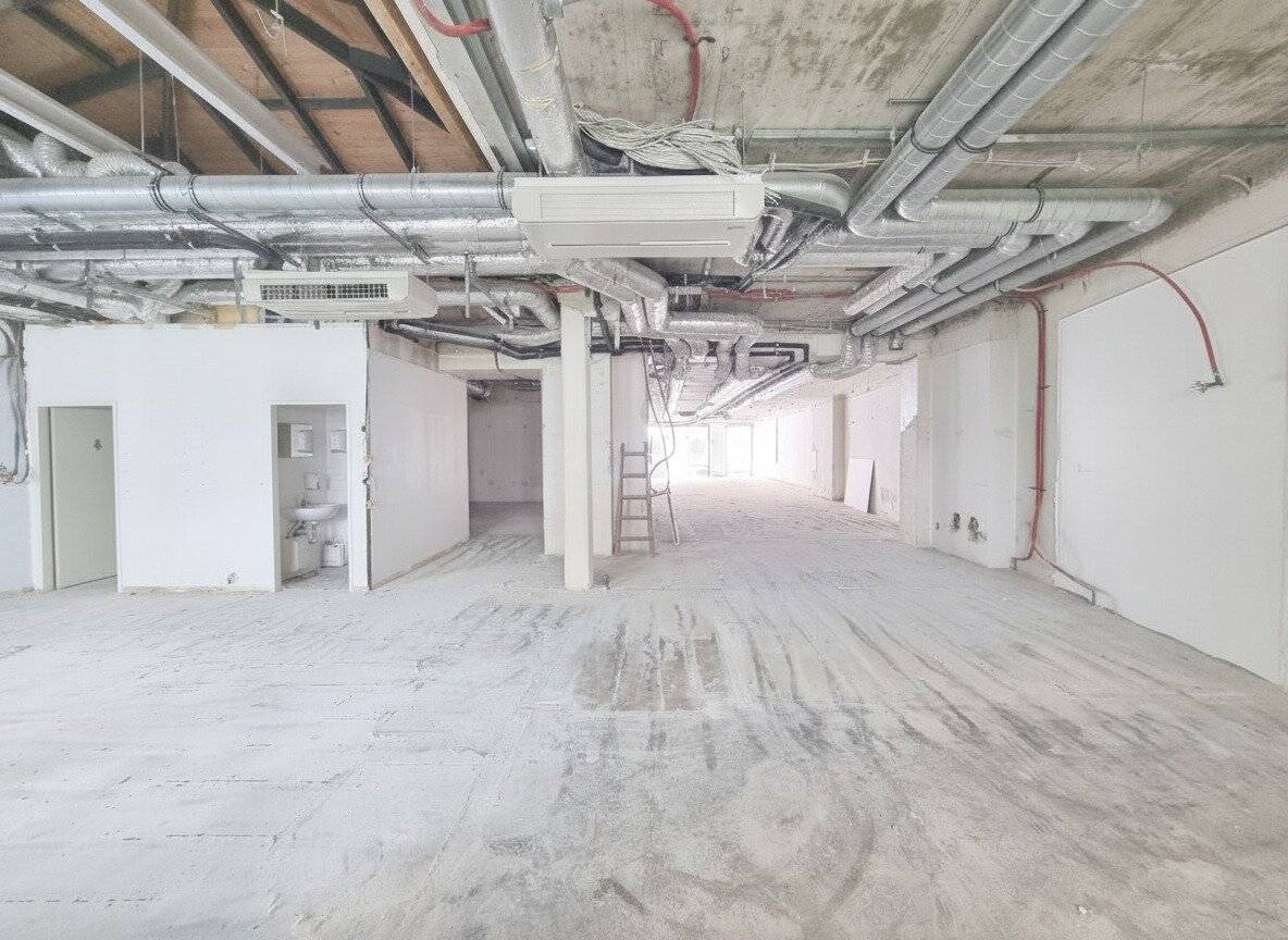 Mehr als nur ein Geschäftslokal: Ob Concept Store, Gastro oder Grünoase – hier ist (fast) alles möglich.