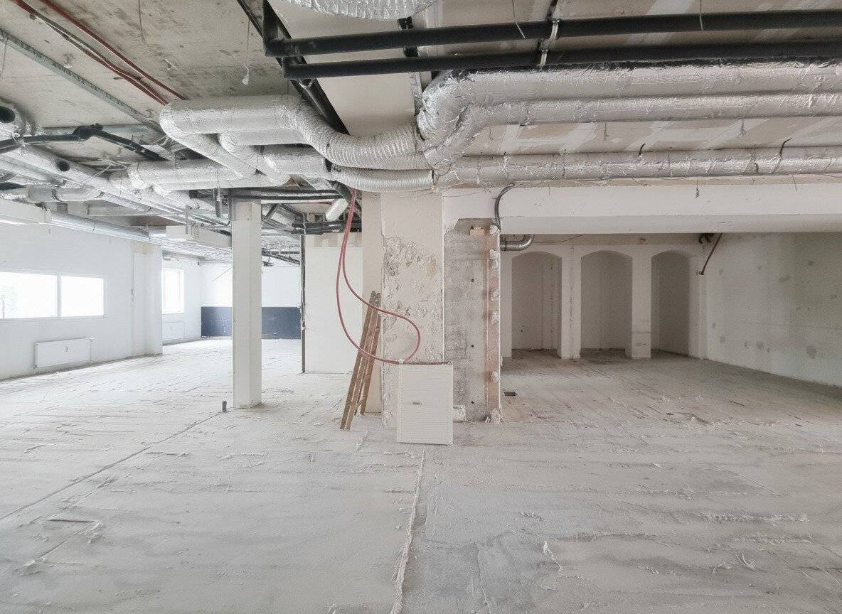 Mehr als nur ein Geschäftslokal: Ob Concept Store, Gastro oder Grünoase – hier ist (fast) alles möglich.
