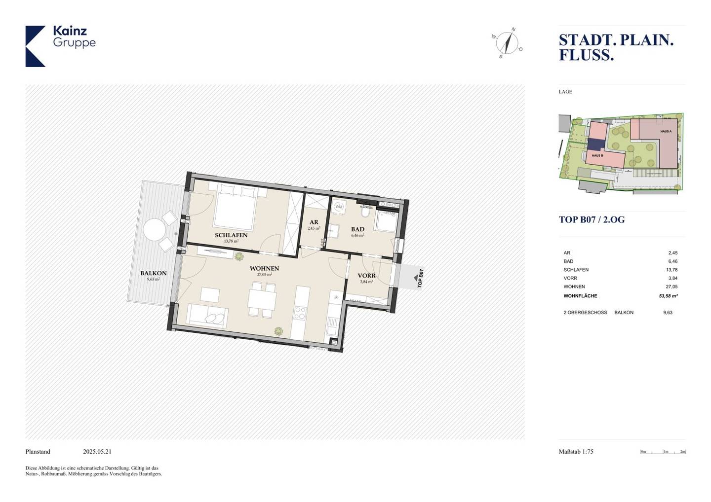 Grundriss 1