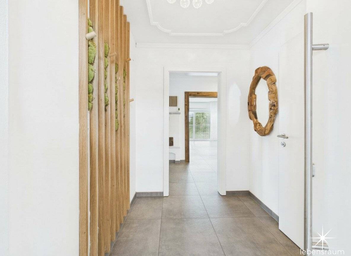 Dreamlike terrace apartment with lake view in Seeboden am Millstätter See. Like new. Modern.