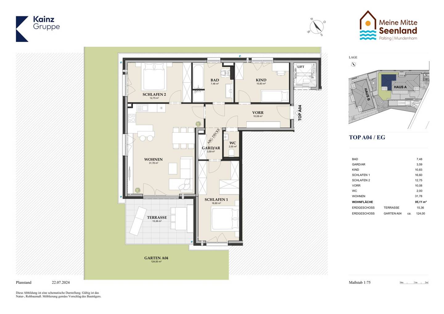 Grundriss 2
