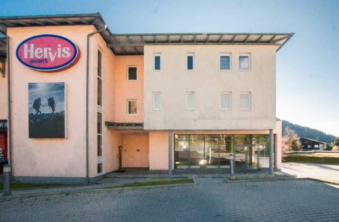Attractive commercial spaces in Bad Kleinkirchheim