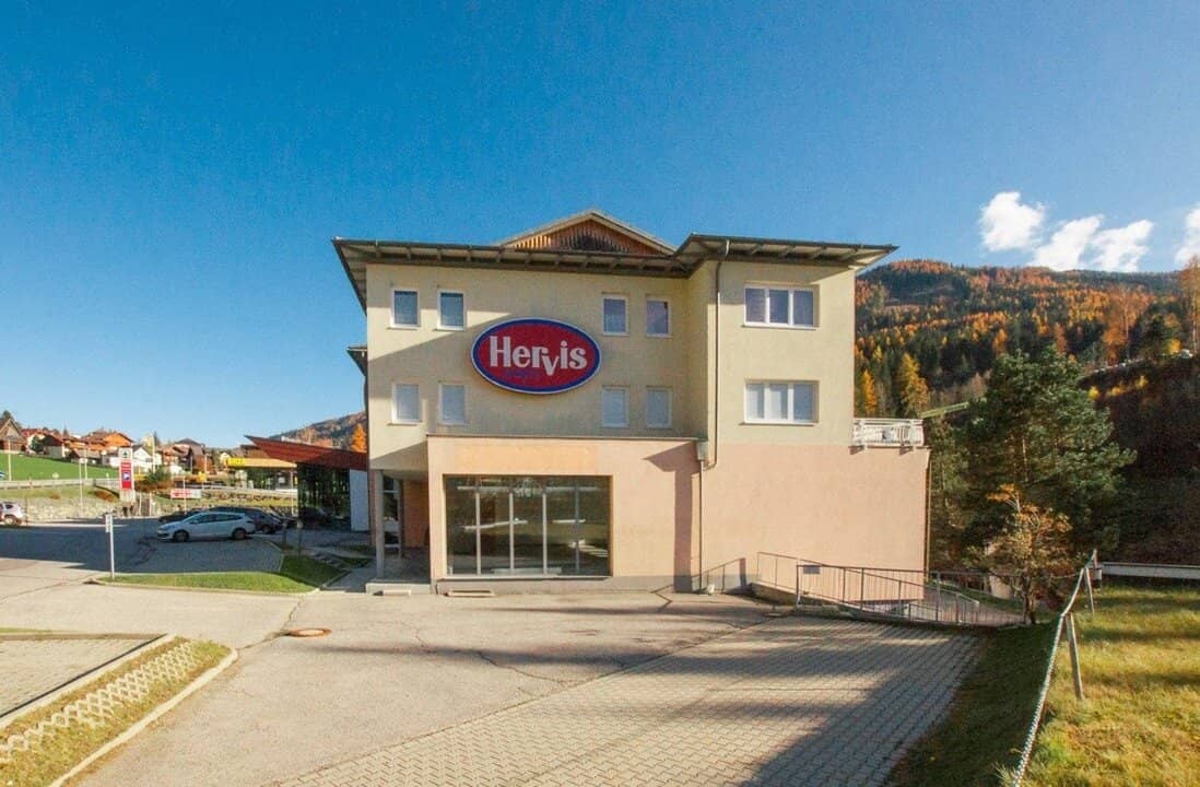 Attractive commercial spaces in Bad Kleinkirchheim