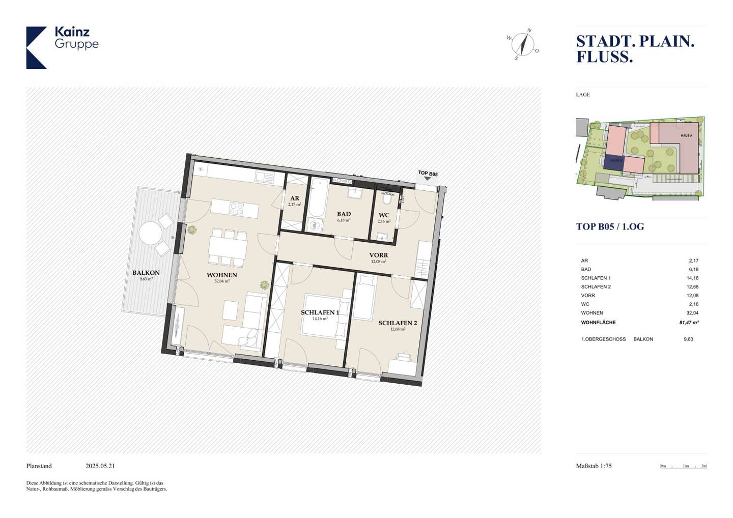 Grundriss 1