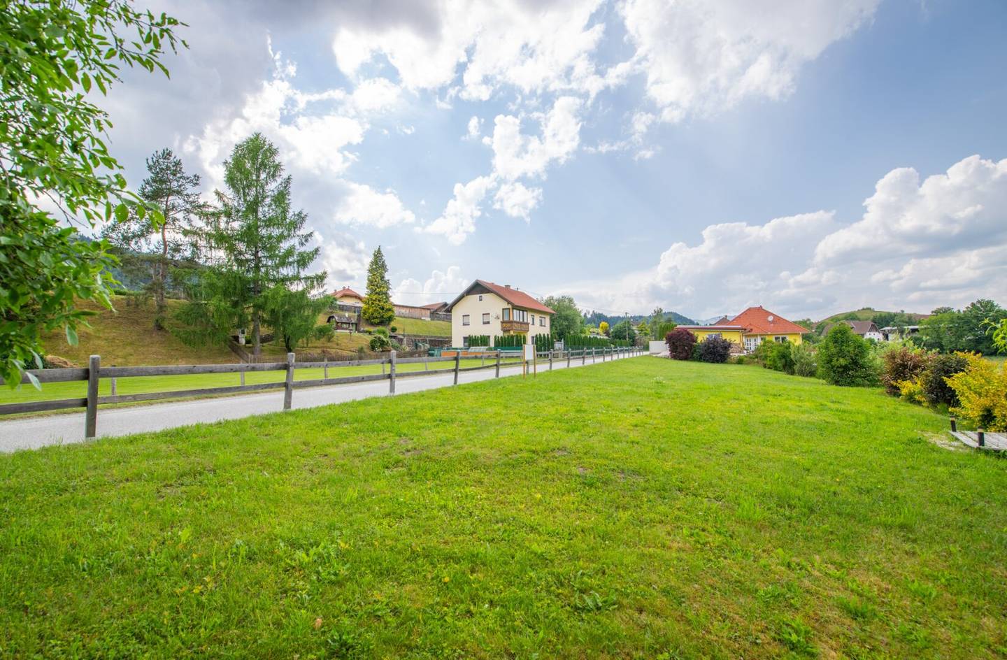 Sonniges Baugrundstück in St. Margarethen am Töllerberg bei Völkermarkt