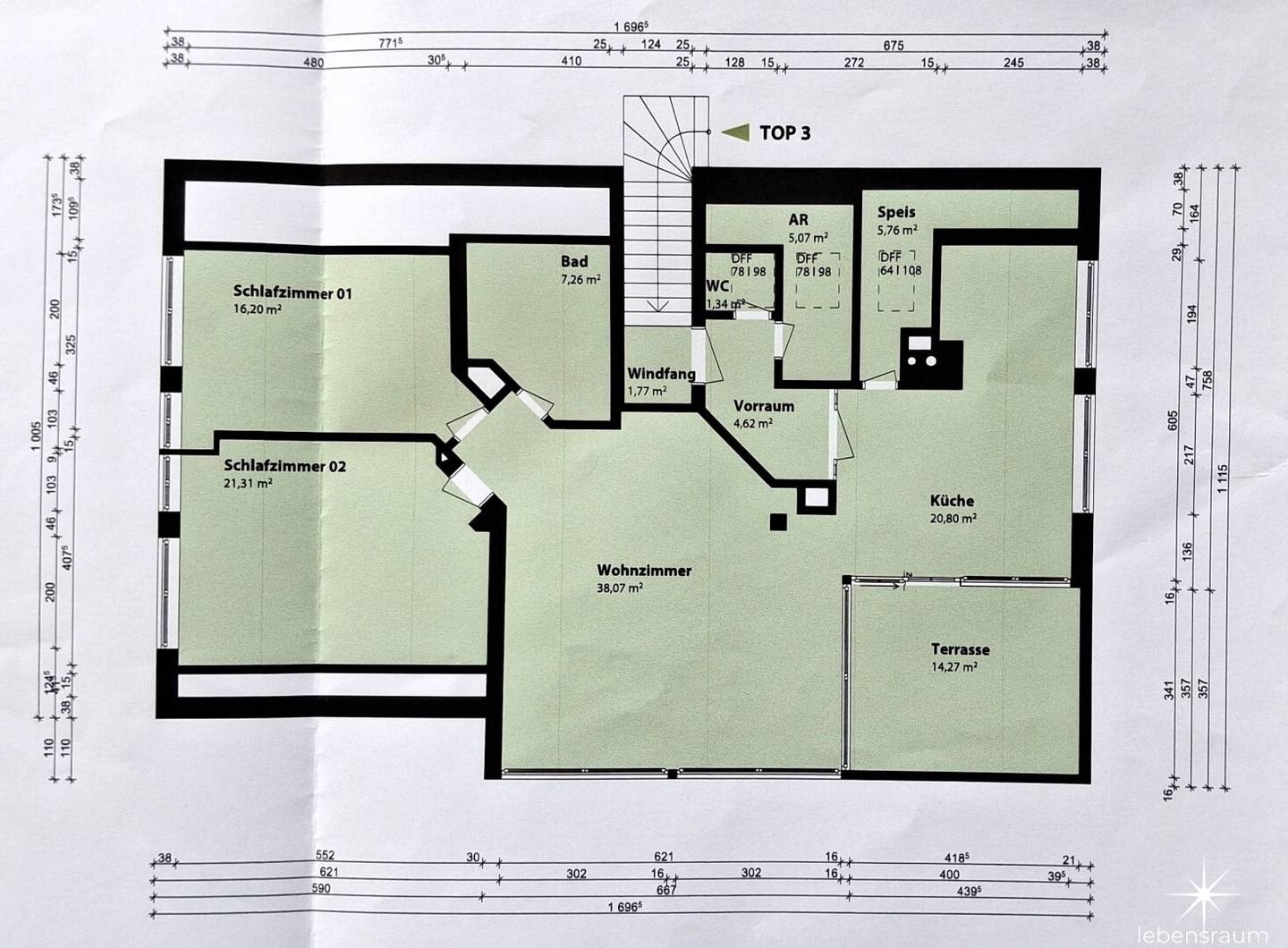 Grundriss 1