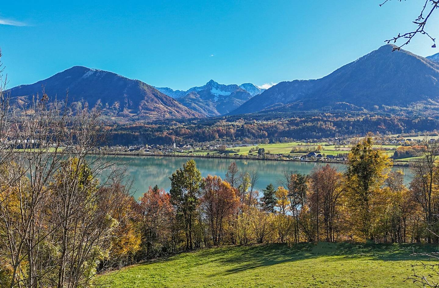 RESERVIERT !! Traumgrundstück für Individualisten in sonnenverwöhnter Lage