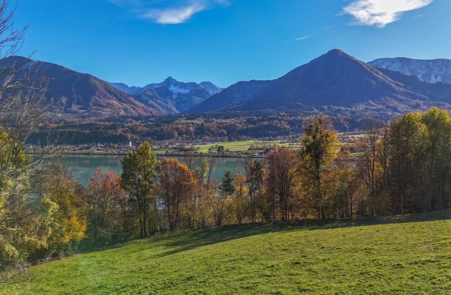 RESERVIERT !! Traumgrundstück für Individualisten in sonnenverwöhnter Lage