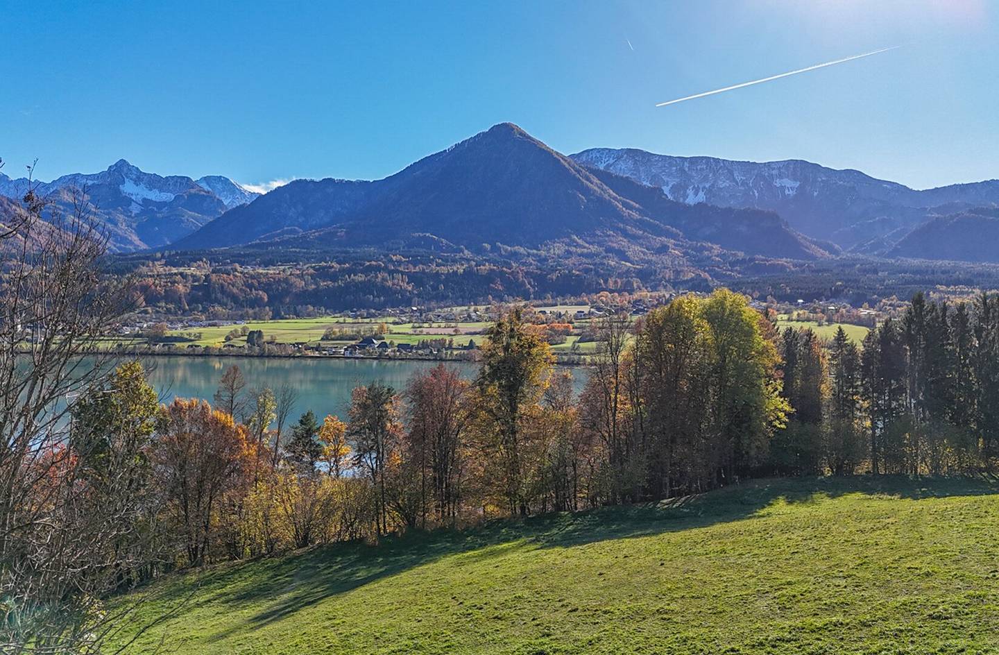 RESERVIERT !! Traumgrundstück für Individualisten in sonnenverwöhnter Lage
