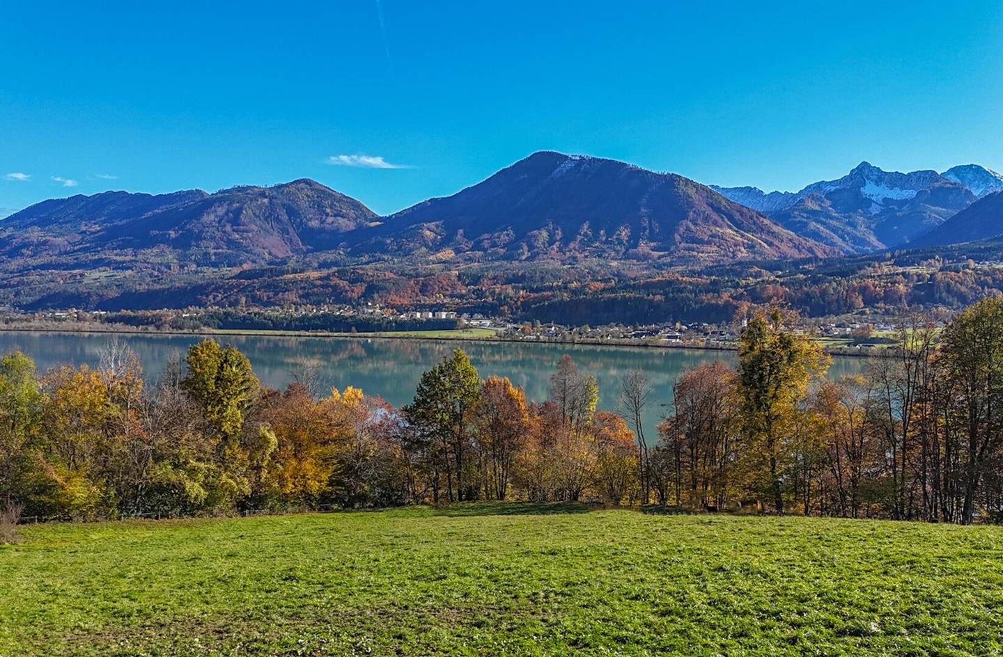 RESERVIERT !! Traumgrundstück für Individualisten in sonnenverwöhnter Lage