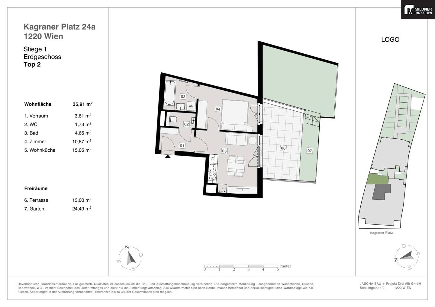 Grundriss 2
