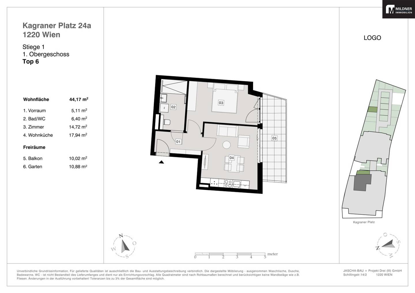 Grundriss 6