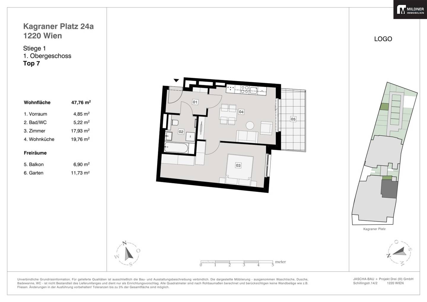 Grundriss 7
