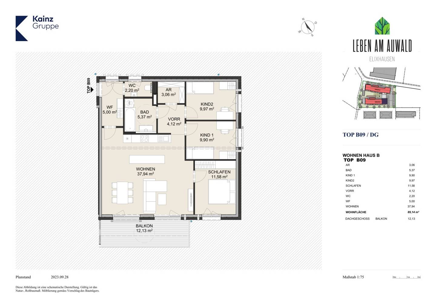 Grundriss 2