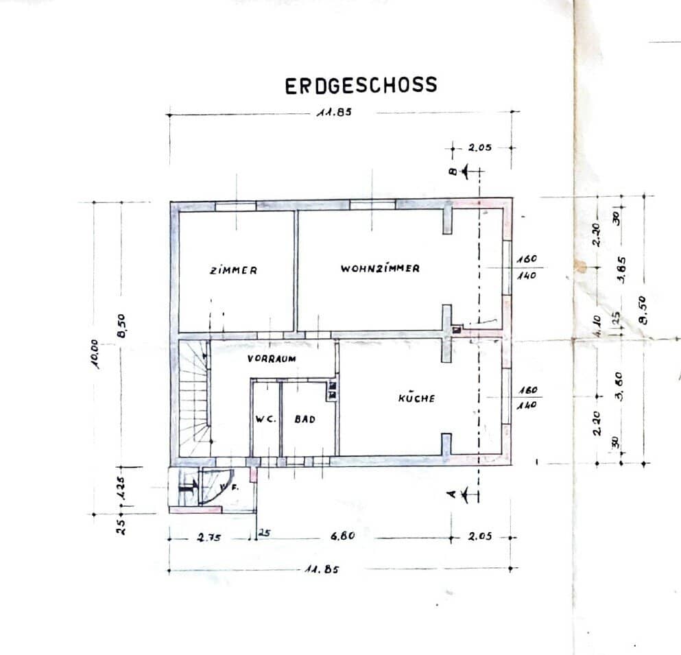 Grundriss 1