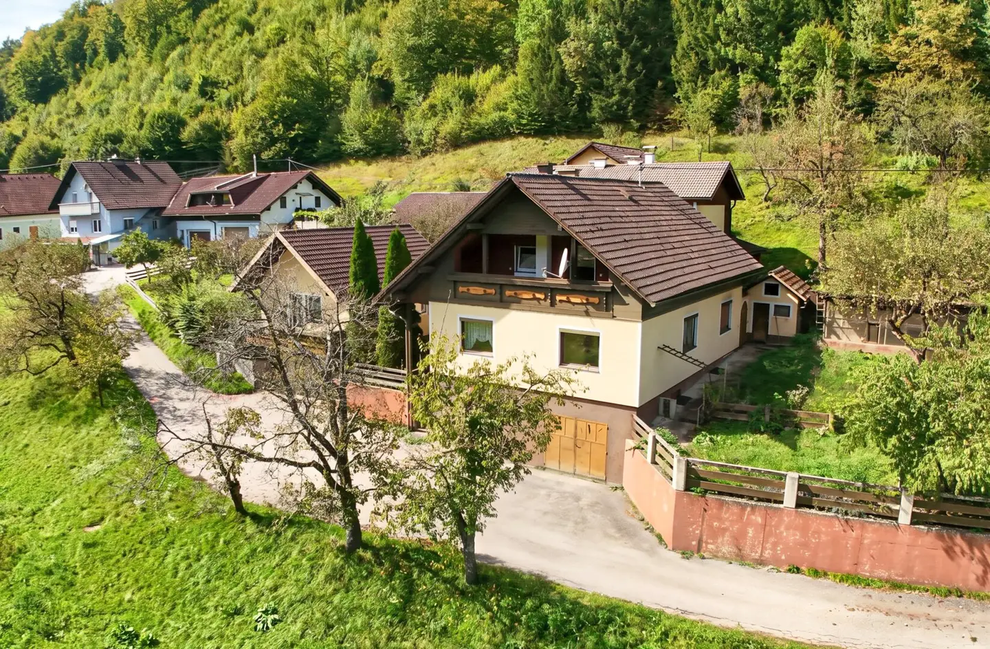 Rural life with potential in the South Carinthian Lake Region