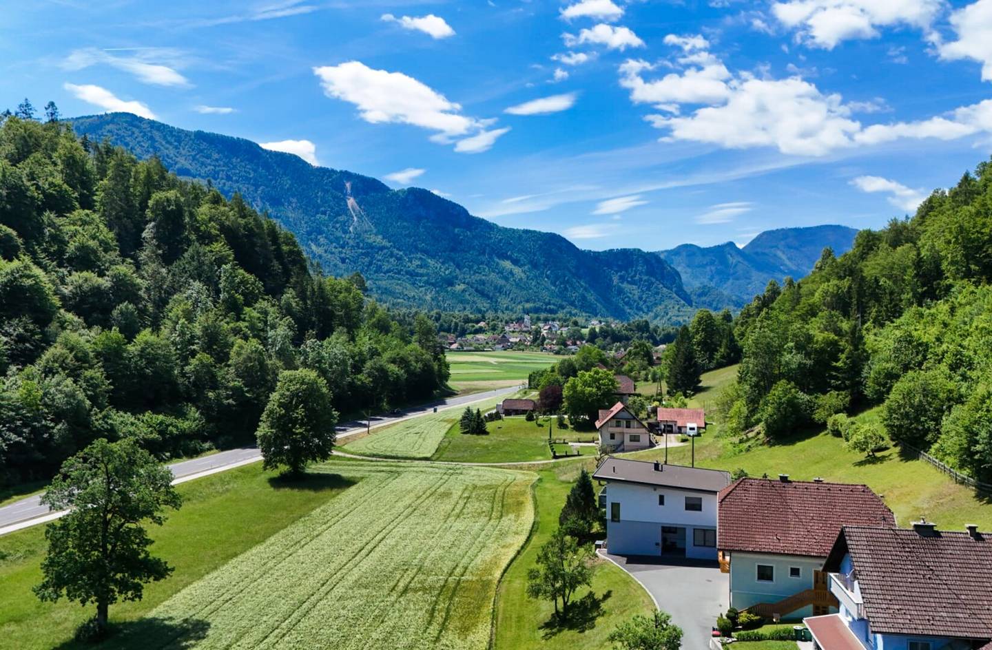 *** Landleben mit Potenzial in der Südkärntner Seenregion ***
