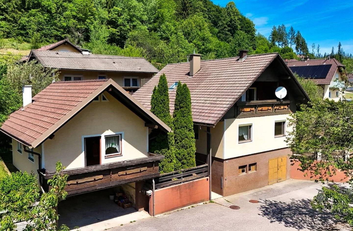 *** Landleben mit Potenzial in der Südkärntner Seenregion ***