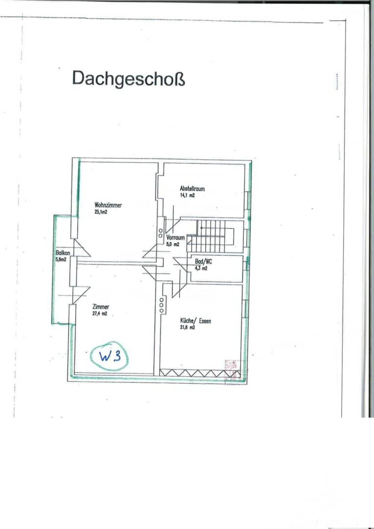 Grundriss 1