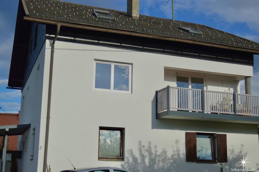 Helle 3-Zi-Mietwohnung mit Südbalkon & Stellplatz in St. Magdalen.