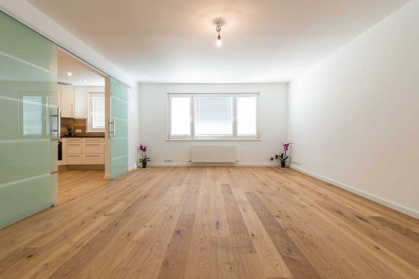 Successfully mediated Phenomenal first occupancy in the Fasanviertel 3 room in top location for sale