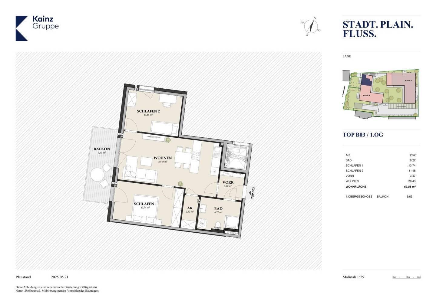 Grundriss 1