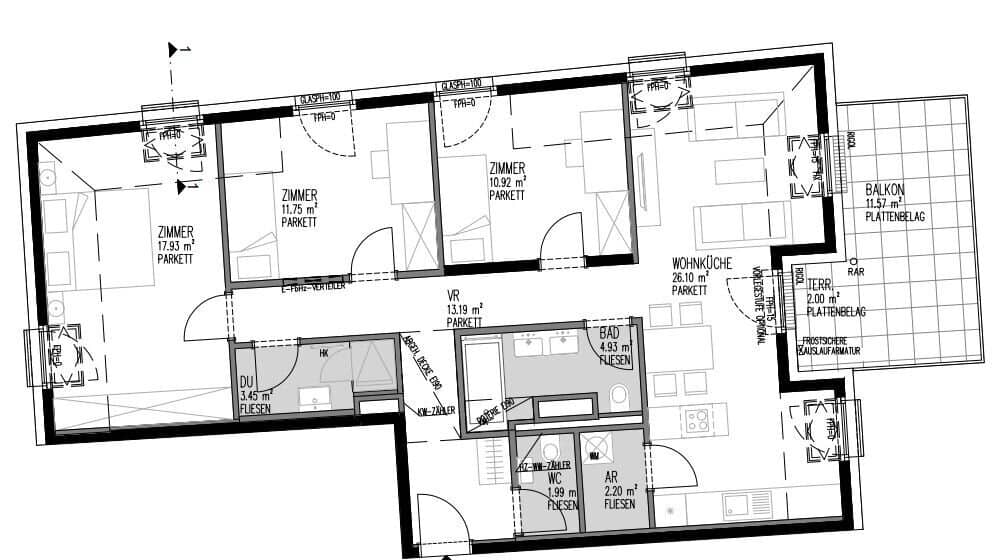 Grundriss 1