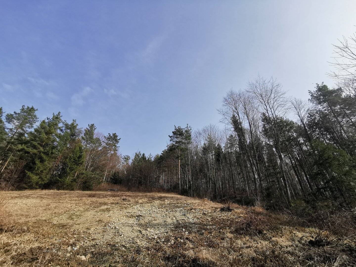 Baugrundstück mit traumhaften Fernblick in ruhiger Lage