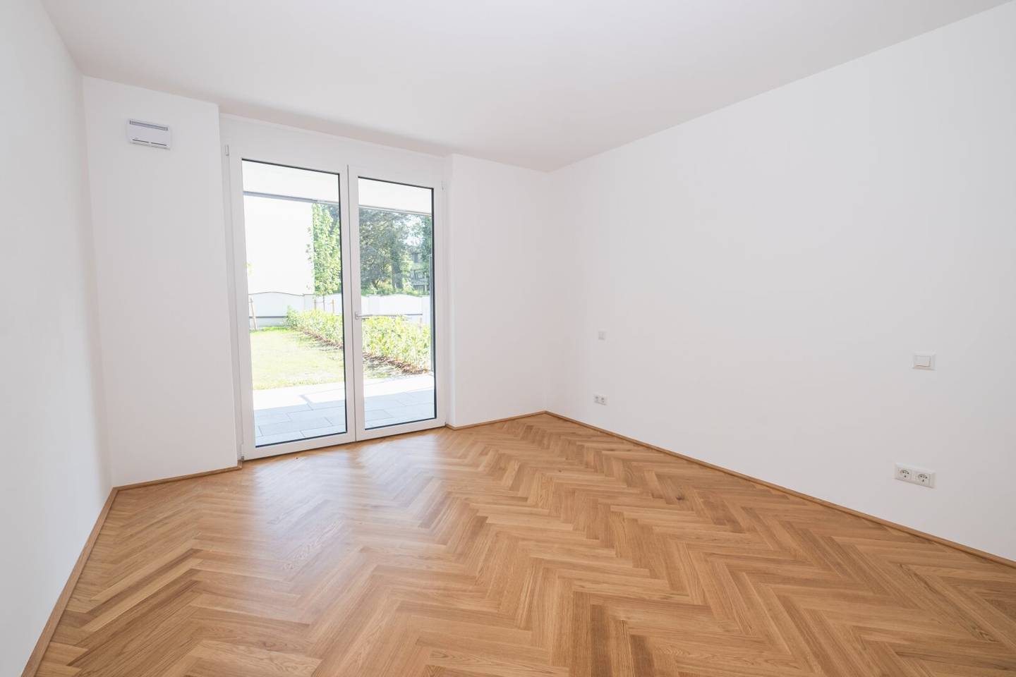 LAST CHANCE! First class 3 room garden apartment in Morzg